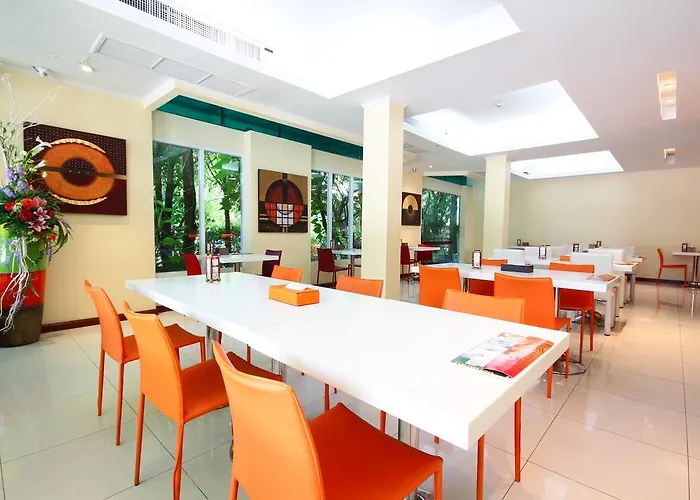 Calypzo Hotel Bangkok