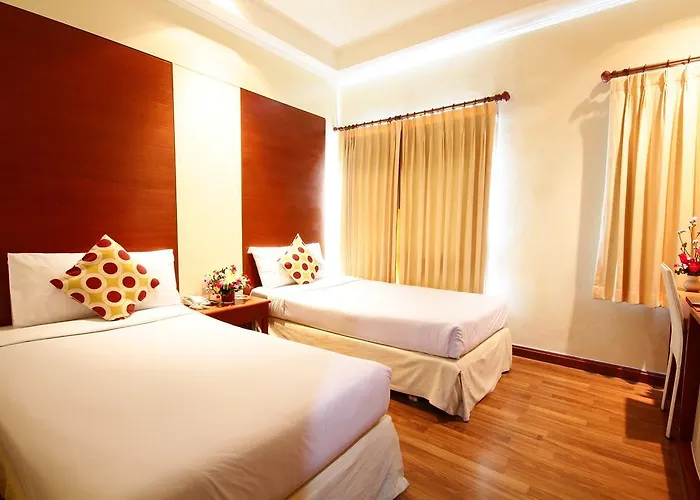 Calypzo Hotel Bangkok