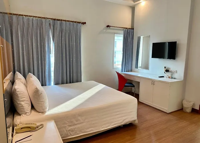 Hotel Calypzo Bangkok