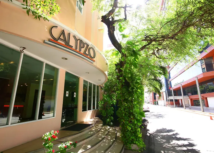 Hotel Calypzo Bangkok