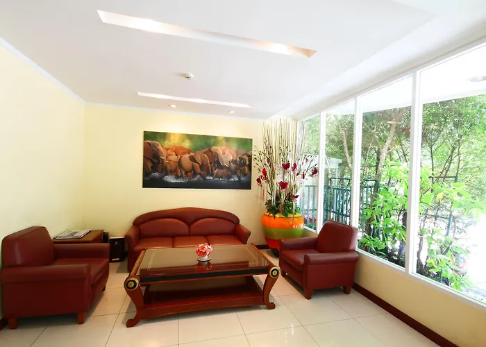 Calypzo Hotel Bangkok