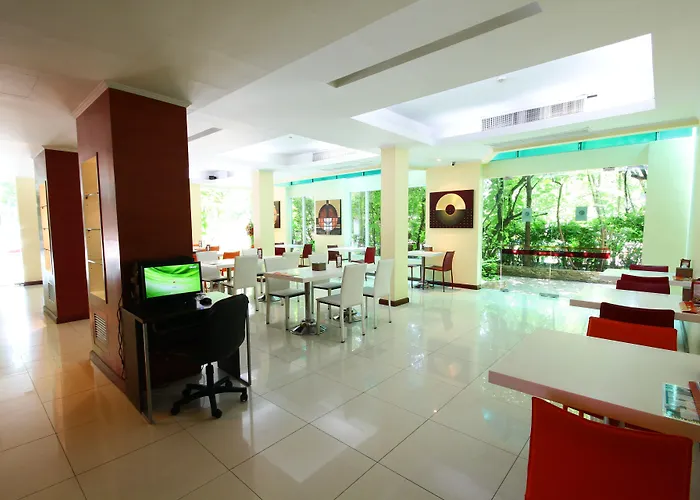 Calypzo Hotel Bangkok