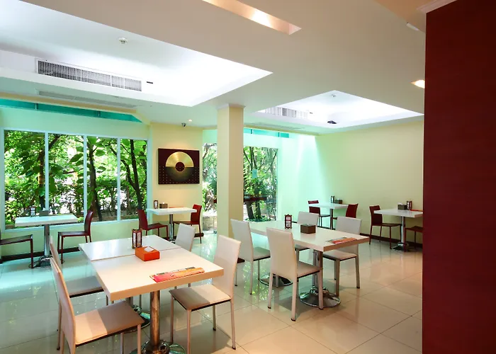 Hotel Calypzo Bangkok