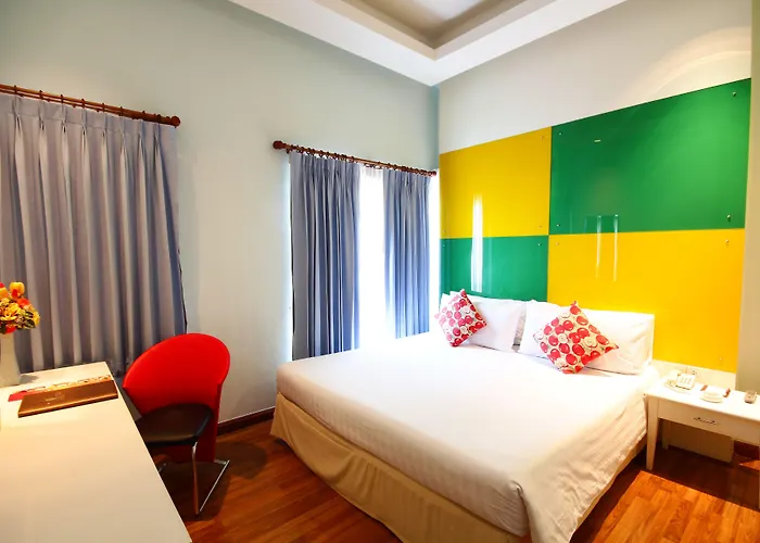 Hotel Calypzo Bangkok