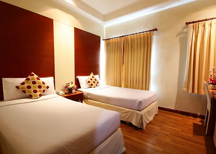 Calypzo Hotel Bangkok
