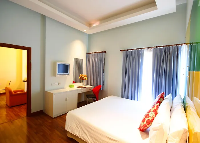 Hotel Calypzo