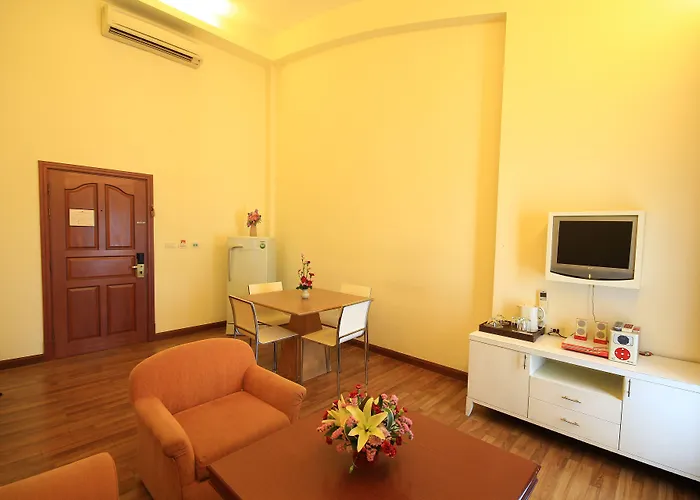 Hotel Calypzo Bangkok