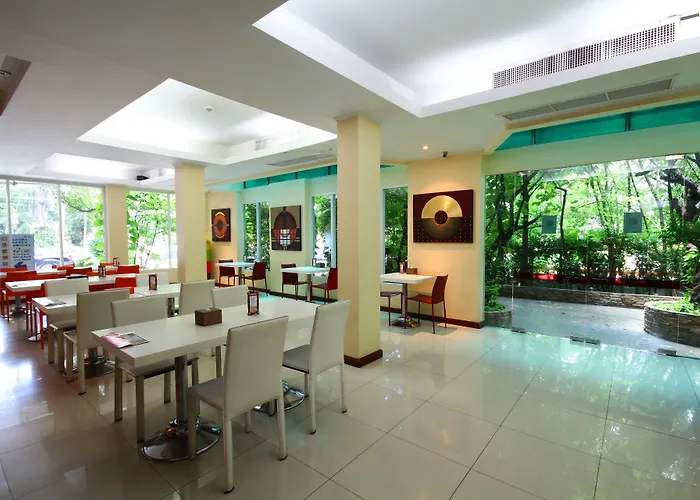 Calypzo Hotel Bangkok