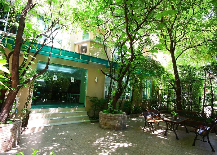 Hotel Calypzo Bangkok