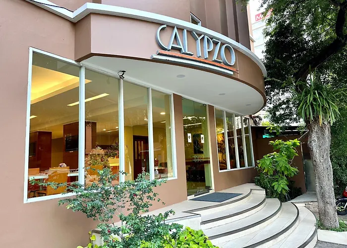 Calypzo Hotel Bangkok