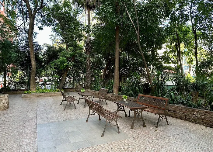Calypzo Hotel Bangkok