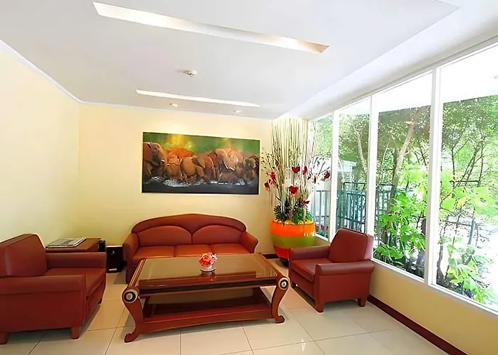 Calypzo Hotel 3*