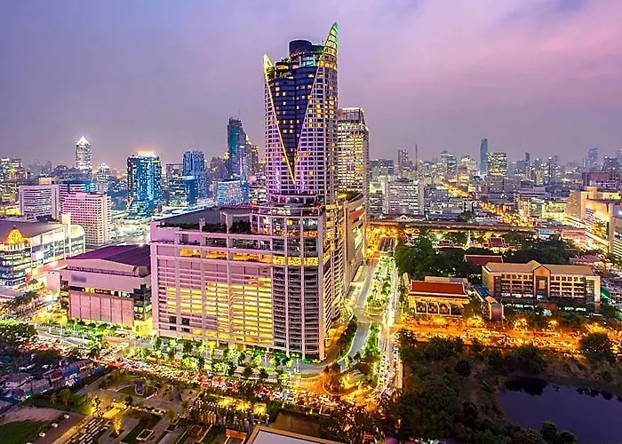 Calypzo 3* Bangkok