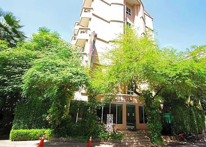 Calypzo Hotel Bangkok