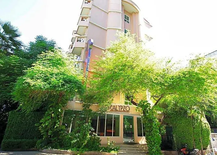 Calypzo Hotel 3*