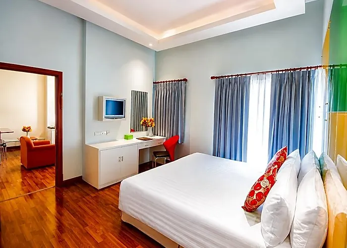 Hotel Calypzo Bangkok