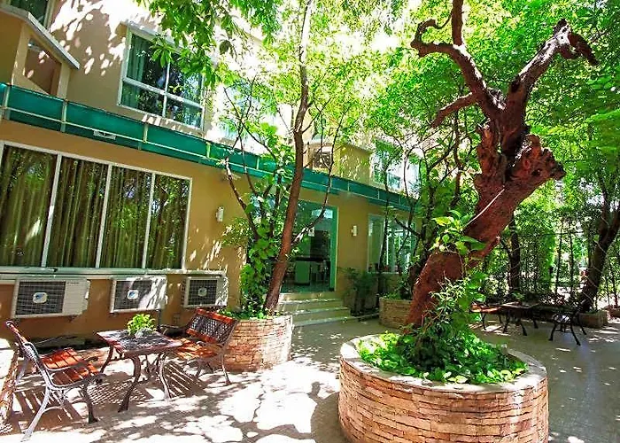 Hotel Calypzo Bangkok