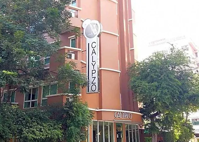 Calypzo Hotel 3*