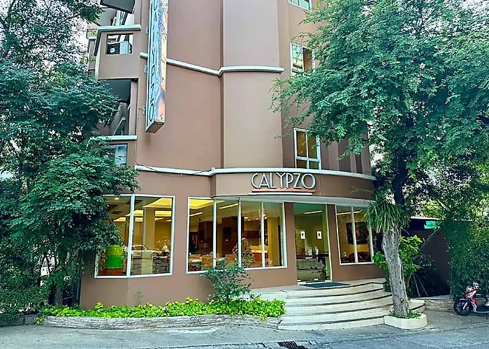 Calypzo 3* Bangkok