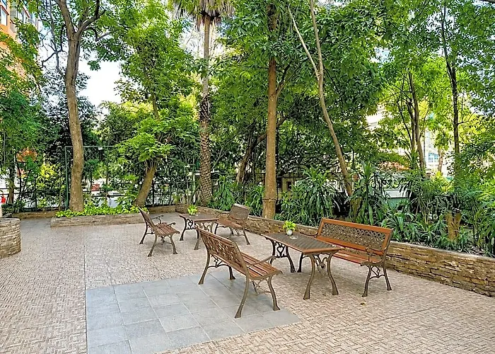 Calypzo Hotel Bangkok