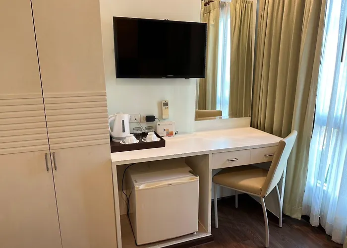 Hotell Calypzo Bangkok