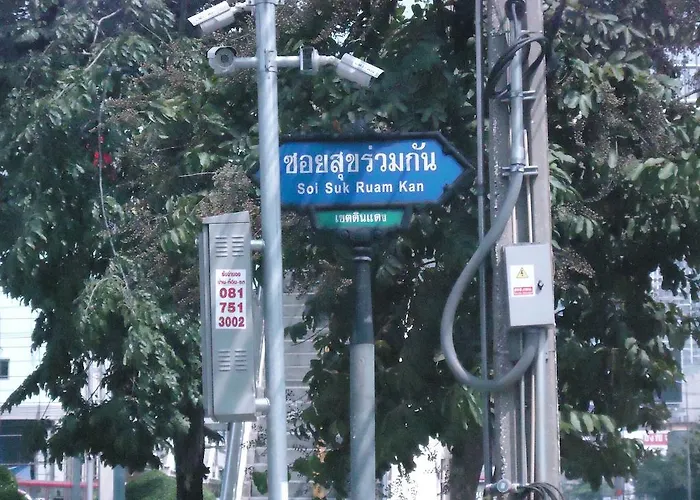 Calypzo 3* Bangkok